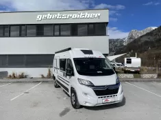 Bild 1 Adria Twin Axess 600 SP ,,Austria Edition"