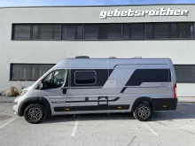 Fahrzeugbild Adria Twin Plus 640 SG - mit Tageszulassung #7
