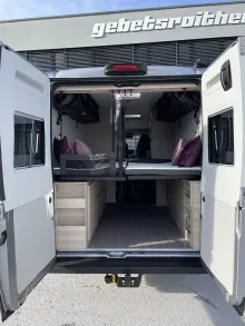 Fahrzeugbild Adria Twin Plus 640 SG - mit Tageszulassung #9