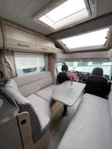 Fahrzeugbild Knaus Van TI Plus 700 LF Platinum Selection #8