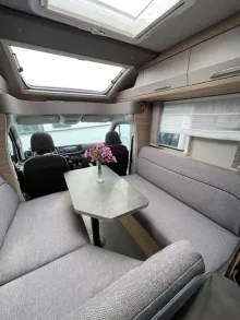 Fahrzeugbild Knaus Van TI Plus 700 LF Platinum Selection #9