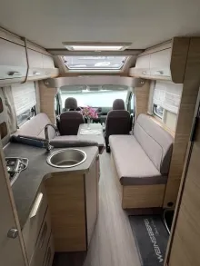 Fahrzeugbild Knaus Van TI Plus 700 LF Platinum Selection #10