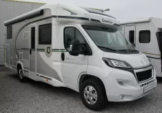 Bild 1 Chausson Etape Line 724 Arctic Paket + 2 x 120 Ah AGM