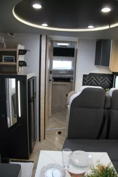 Bild 9 Chausson Etape Line 724 Arctic Paket + 2 x 120 Ah AGM