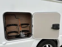 Fahrzeugbild Weinsberg CaraHome 600 DKG Markise ISO-Fix #20