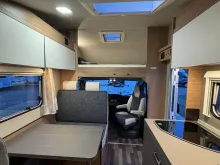 Fahrzeugbild Weinsberg CaraHome 600 DKG Markise ISO-Fix #7