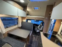 Fahrzeugbild Weinsberg CaraHome 600 DKG Markise ISO-Fix #8