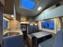 Fahrzeugbild Weinsberg CaraHome 600 DKG Markise ISO-Fix #10