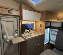 Fahrzeugbild Weinsberg CaraHome 600 DKG Markise ISO-Fix #15
