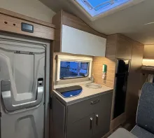 Fahrzeugbild Weinsberg CaraHome 600 DKG Markise ISO-Fix #16
