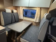 Fahrzeugbild Weinsberg CaraHome 600 DKG Markise ISO-Fix #11