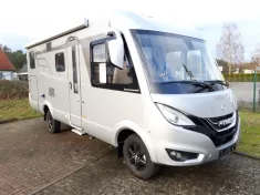 Bild 4 Hymer B-Klasse MC I 580 *Hubstützen*AHK*TV*Leder*GFK++