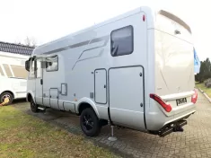 Bild 1 Hymer B-Klasse MC I 580 Mj.24*Hubstützen*AHK*Leder*GFK