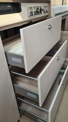 Fahrzeugbild Bürstner Campeo C 640 #11