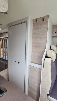 Fahrzeugbild Bürstner Campeo C 640 #19