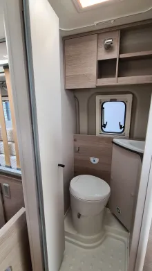 Fahrzeugbild Bürstner Campeo C 640 #15