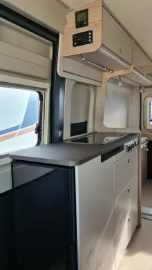 Fahrzeugbild Bürstner Campeo C 600 #12