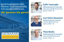 Fahrzeugbild Concorde Charisma 860 LI #15