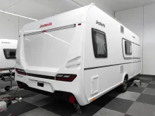 Fahrzeugbild Dethleffs CAMPER 540 QMK #4