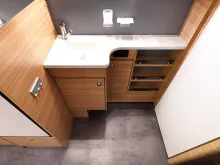Fahrzeugbild Dethleffs CAMPER 540 QMK #18
