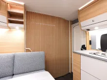 Fahrzeugbild Dethleffs CAMPER 540 QMK #23