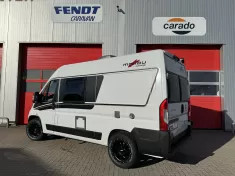 Bild 3 Malibu Van 540 18" Zoll DELTA Felgen, NAVI