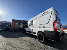 Bild 15 Malibu Van 540 18" Zoll DELTA Felgen, NAVI