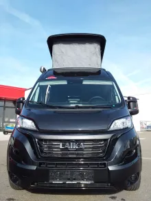 Fahrzeugbild Laika Ecovip 540 mit Tageszulassung #5