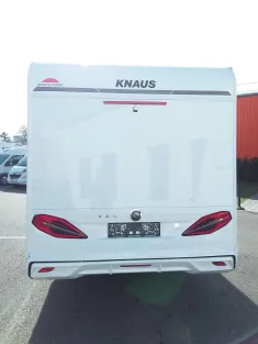 Bild 6 Knaus VAN WAVE 640 MEG VANSATION Klima, SAT/TV
