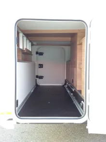 Fahrzeugbild Knaus VAN WAVE 640 MEG VANSATION #7