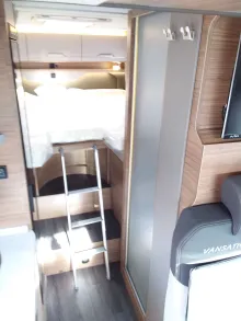 Fahrzeugbild Knaus VAN WAVE 640 MEG VANSATION #32