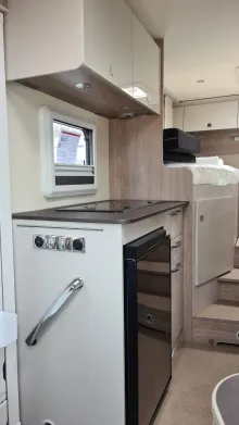 Fahrzeugbild Bürstner Lineo T 620 G #7