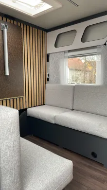 Fahrzeugbild Knaus Yaseo 340 PX #6