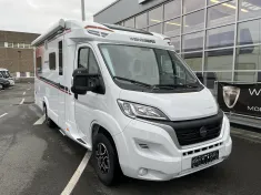 Bild 3 Weinsberg CaraCompact 600 MF EDITION [PEPPER] *180* Automatik*DuoC*
