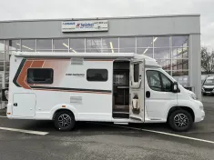Bild 7 Weinsberg CaraCompact 600 MF EDITION [PEPPER] *180* Automatik*DuoC*