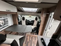 Bild 9 Weinsberg CaraCompact 600 MF EDITION [PEPPER] *180* Automatik*DuoC*