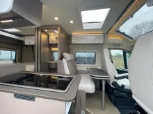 Fahrzeugbild Bürstner Eliseo C 540 #21