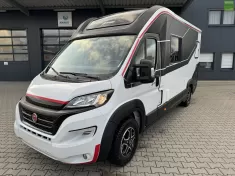 Bild 7 Challenger X 250 Open Edition 2024 Arctic Solar Automatik