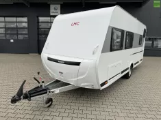 Bild 6 LMC Sassino 470 K Etagenbett Dusch-Paket 2024