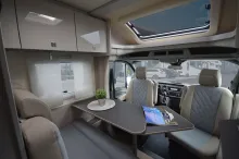 Fahrzeugbild Bürstner Lineo T 700 #4