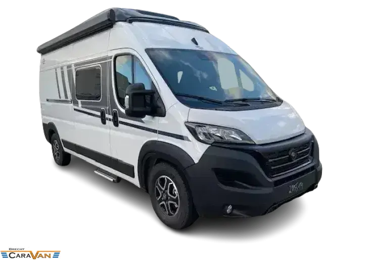 Fahrzeugbild Carado CV 600 Pro #1