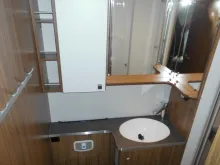 Fahrzeugbild Polar 680 QA Original Modellwechsel-Aktion #20