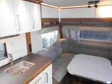 Fahrzeugbild Polar 680 QA Original Modellwechsel-Aktion #14