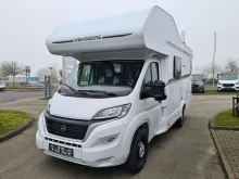 Fahrzeugbild Weinsberg CaraHome 600 DKG #4