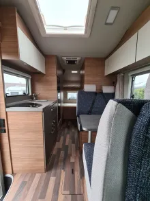 Fahrzeugbild Weinsberg CaraHome 600 DKG #11