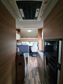 Fahrzeugbild Weinsberg CaraHome 600 DKG #12