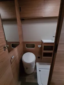 Fahrzeugbild Weinsberg CaraHome 600 DKG #13