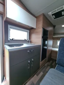 Fahrzeugbild Weinsberg CaraHome 600 DKG #15