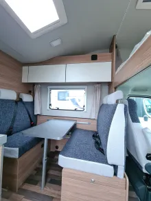 Fahrzeugbild Weinsberg CaraHome 600 DKG #16