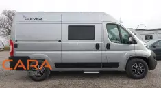 Bild 6 Clever Drive 540 neues CleverVans Modell